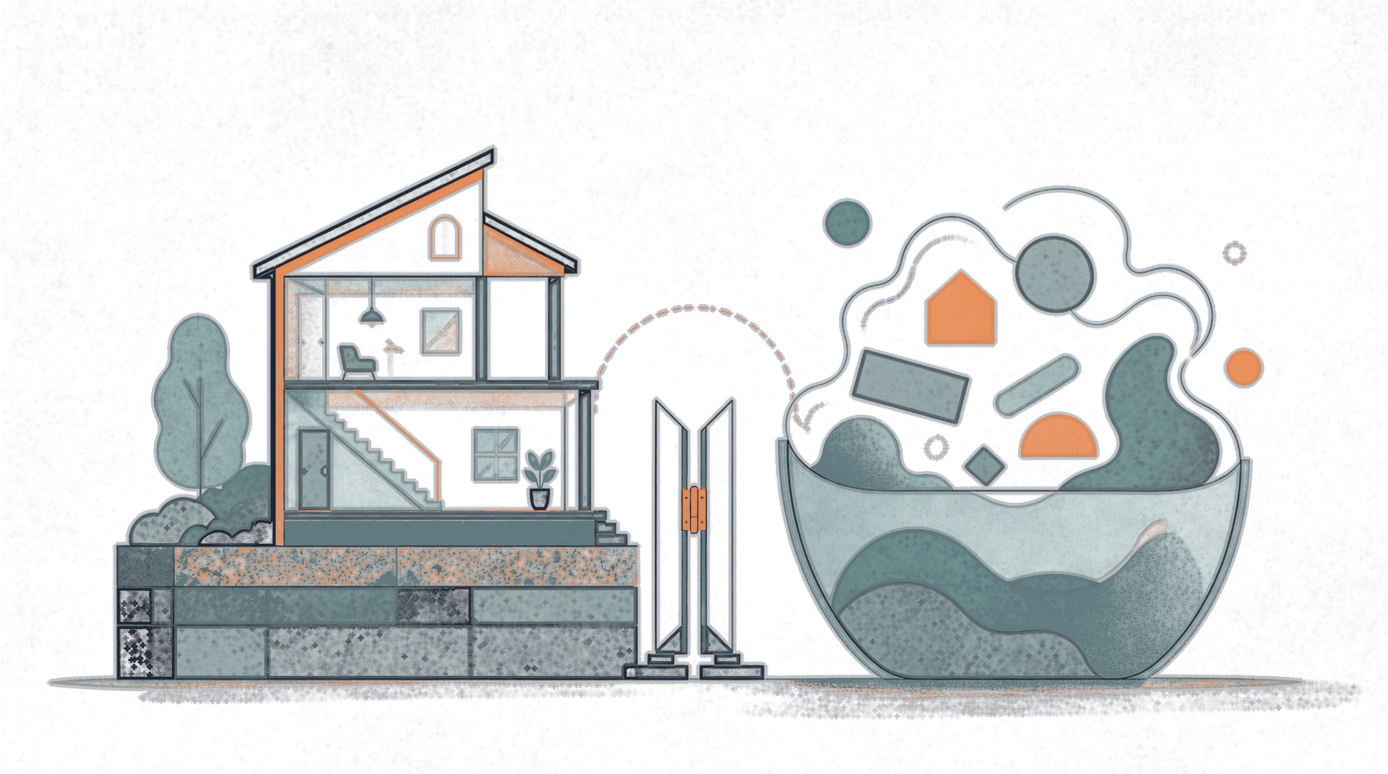 How to Balance Mortgage Payoff and Investing for Early Retirement